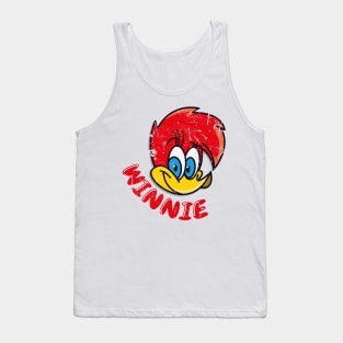 Winnie Woodpecker - Woody Woodpecker Show Tank Top